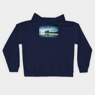 Scottish Castle Kids Hoodie